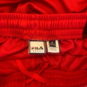 Mens Fila Shorts.